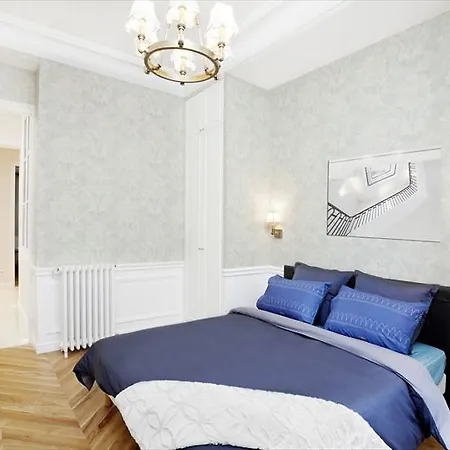 Apartment My - Champs Elysees Paris