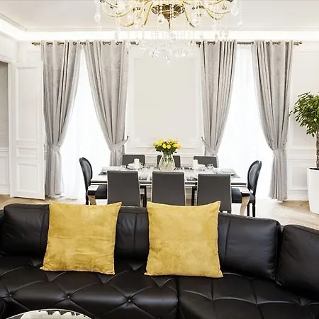 My - Champs Elysees Apartment *