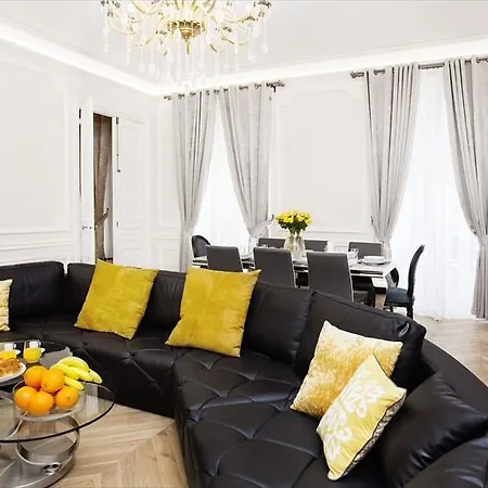 My - Champs Elysees Apartment Paris