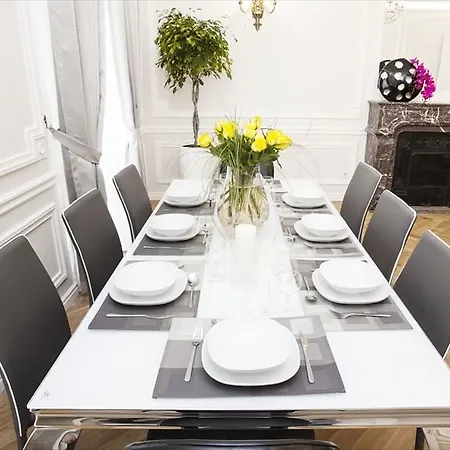 Apartment My - Champs Elysees Paris